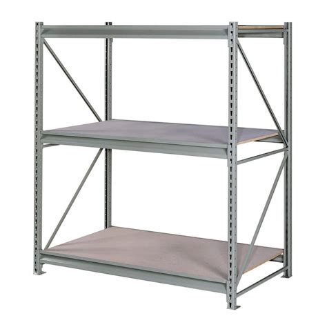 lowe's edsal wire shelving